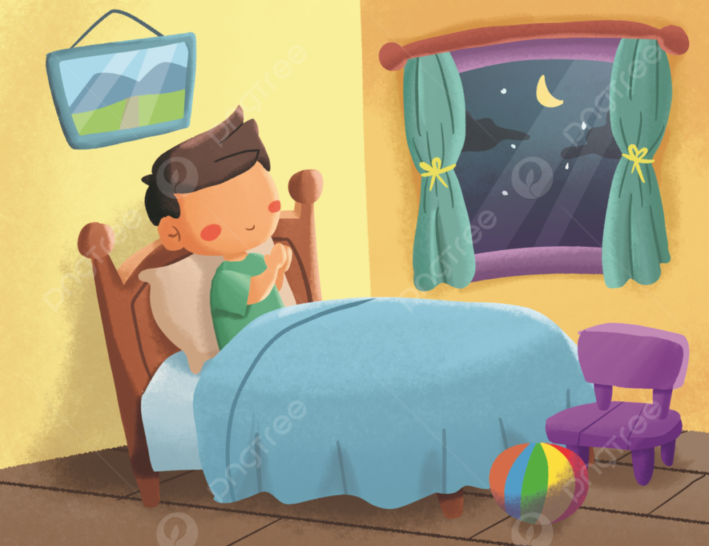 Doa Tidur Sesuai Sunnah