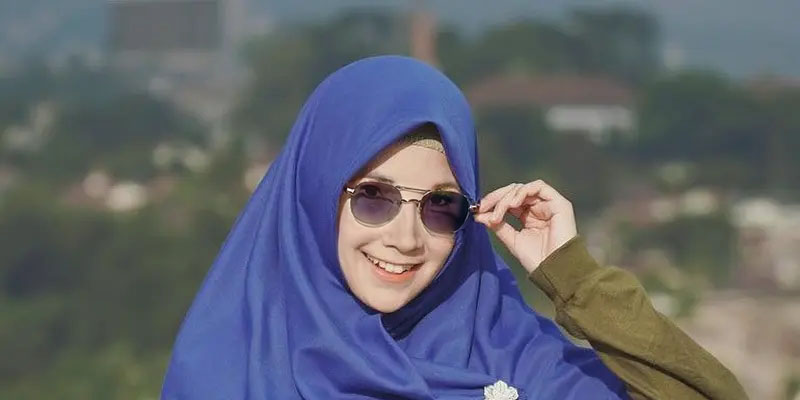 Kisah Hijrah Anisa Rahma Mantap Mengenakan Hijab
