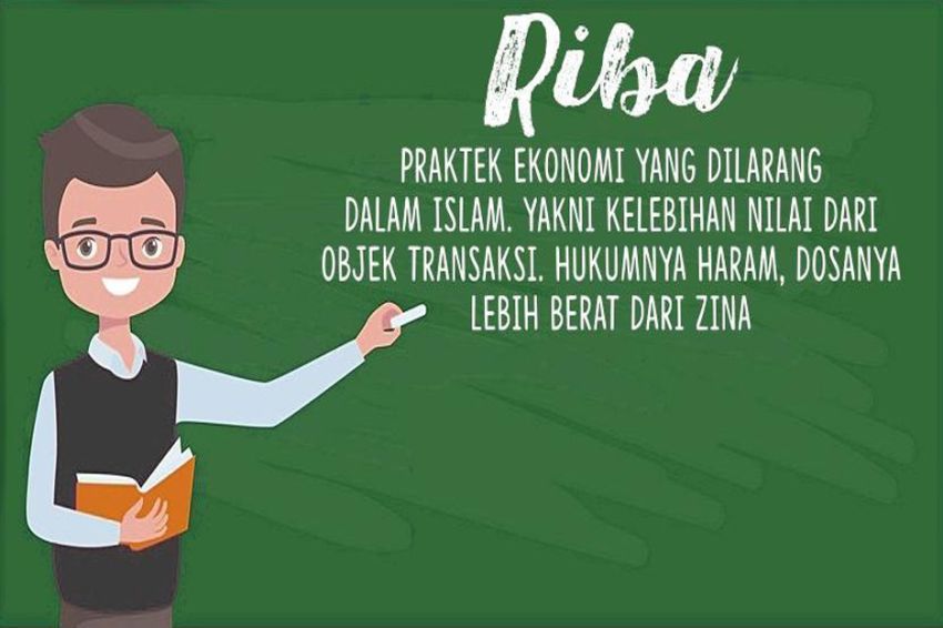Memahami Riba dan Ancamannya dalam Islam