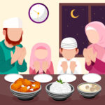 Doa Makan Sesuai Sunnah