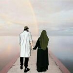 Mas Malik & Lina Pertiwi: Mantan Sekretaris Gereja yang Sabar Hadapi Ujian Berat demi Islam