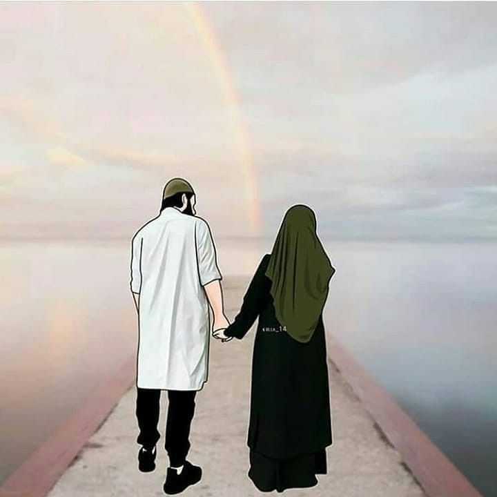 Mas Malik & Lina Pertiwi: Mantan Sekretaris Gereja yang Sabar Hadapi Ujian Berat demi Islam